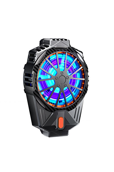 Choice Style B Cellphone Portable Cooling Fan Radiator for IPhone Asus Game C...