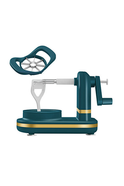 Choice مقشرة فواكه يدوية متعددة الوظائف من APWIKOGER D بشفرات من الفولاذ المق...