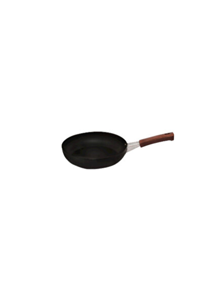 Generic High Quality Japanese Pan with Wooden Handle 30 cm