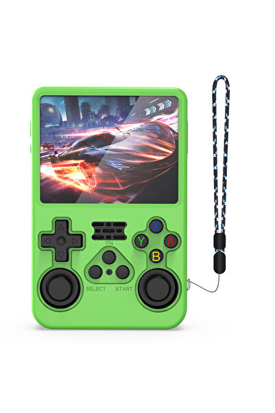 Choice3 Green Fashion Protective Case For R36S Silicone Case Soft 360° drop p...