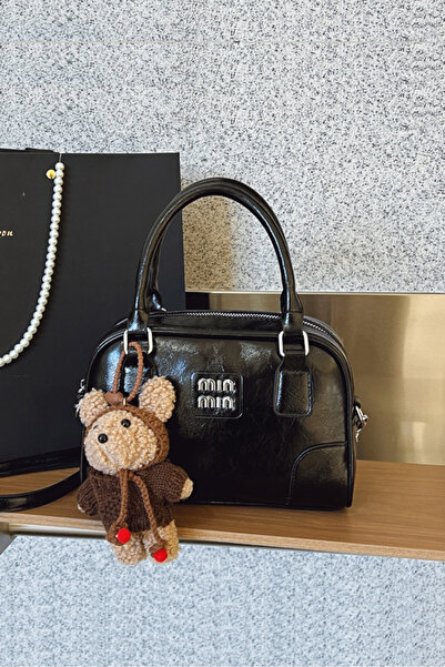 Louis Vettriano Small Top Handle Satchels for Women Shoulder Bag with Little ...