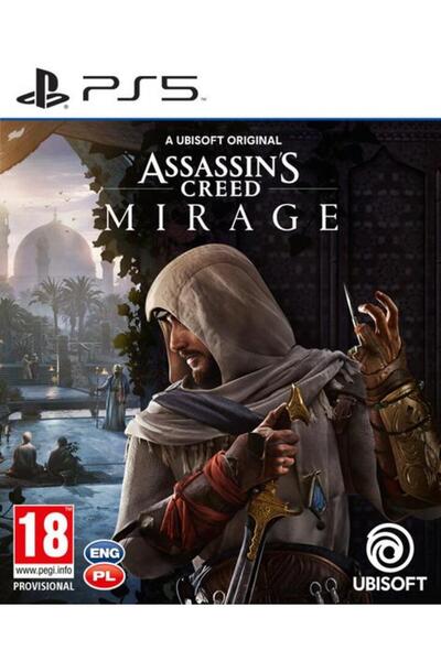Ubisoft Jocul Assassin's Creed: Mirage pentru PS5