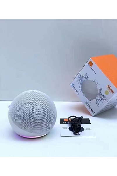 Choice3 مكبر صوت بلوتوث صغير أبيض من Alaxe، مناسب للاستخدام الخارجي، لاسلكي، ...