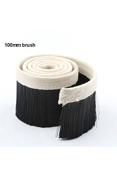 Choice1 فرشاة غطاء غبار من النايلون 100 مم/70 مم/100 مم، فرشاة غطاء غبار للمك...