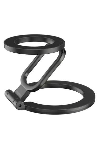 Choice حامل الهاتف ثنائي الوضع VIKEFON A 2025: حامل حلقي مغناطيسي مزدوج الجوا...