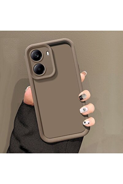 Choice Poco m7 4g tyjt brown For Po M7 4G Case Po M7 Plus Phone Case Po X7 Pr...