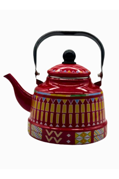Generic Red Clay Teapot 2.5 Liters