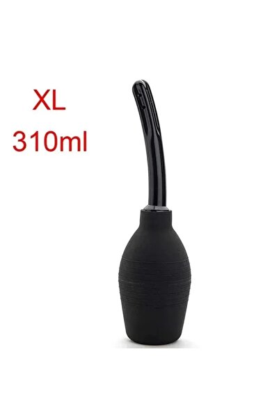 Choice3 كبير جدًا 310 مل صغير سعة 89 مل بيديه محمول منظف شرجي حقنة شرجية محقن...