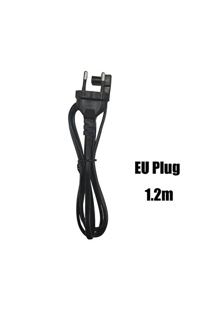 Choice4 EU plug 1.2m HY300 projector 1.2m 3m original extended power cord, AC...