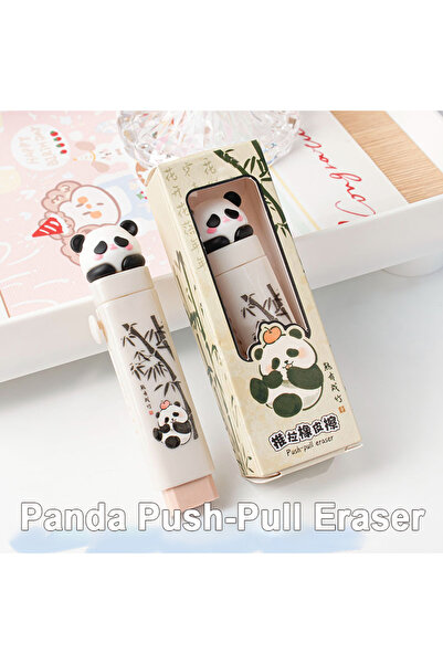 Choice1 ممحاة باندا كرتونية إبداعية لطلاب المرحلة الابتدائية، ممحاة لطيفة لا ...