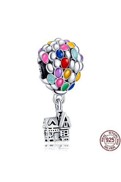 Choice7 CMS1574-1 تعليقات 925 تناسب الأساور الأصلية مقاس 3 مم، خرزة على شكل أ...