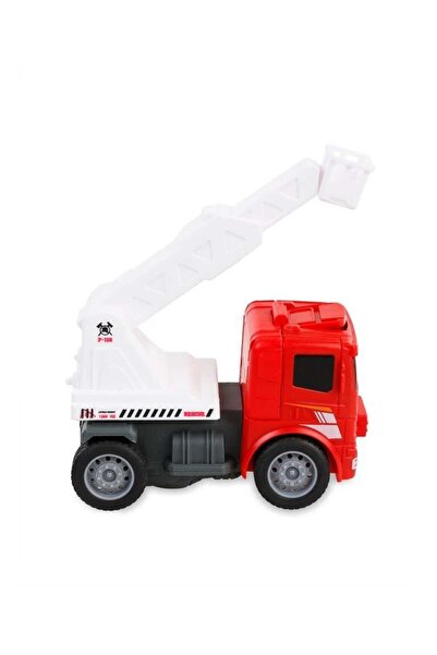 BUDİ HOME Fire Trucks Transforming into Robots - with Ladders