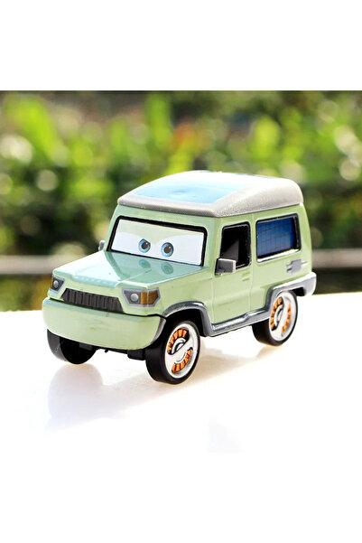 Choice18 16 Cars Disney Pixar Cars Lightning McQueen 1:55 Alloy Metal Model C...