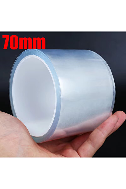 Choice4 3 meters Transparent Car Door Protector Sticker Anti Scratch Tape Aut...