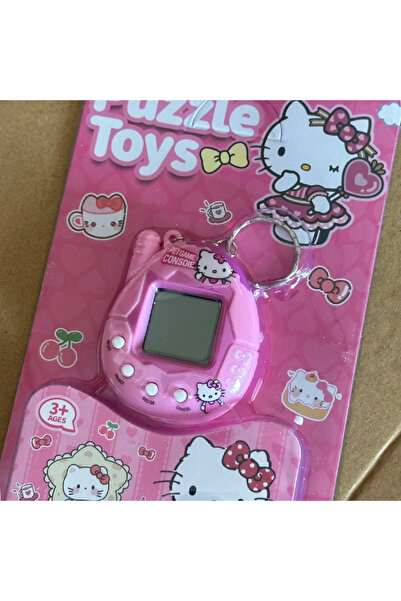 Choice قلادة سلسلة مفاتيح هيلو كيتي الوردية على شكل ملاك فتاة هاراجوكو، تعليق...