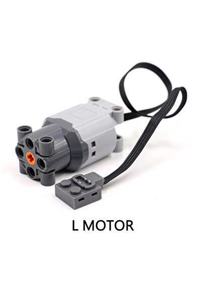 Choice13 L Motor Technical Motor Power Functi Parts IR Speed APP Remote Contr...