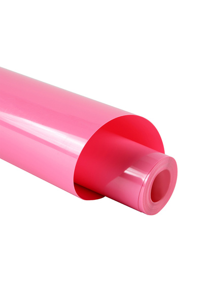 Choice36 لفة فينيل حراري وردي اللون، مقاس 30.48 × 91 سم، مناسبة للطباعة الحرا...