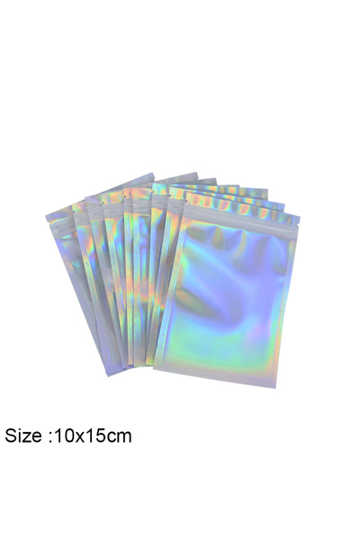 Choice4 20 قطعة، 10×15 سم، 20/40 قطعة ، حقيبة ليزر ثلاثية الأبعاد، هدايا حلوى...