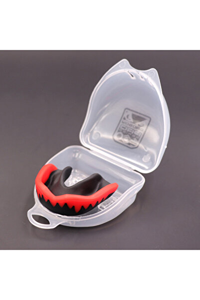 Choice3 واقي ليلي مريح للأسنان، أسود وأحمر، مصنوع من مادة EVA الآمنة غذائياً،...