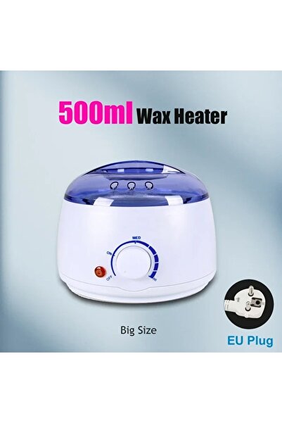 Choice18 036-W-EU-500ML Wax Melting Pot Wax Heater for Hair Removal Waxing Wa...