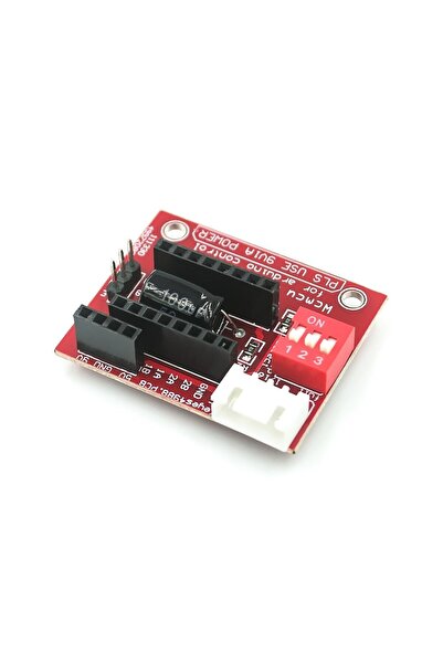 Choice3 لوحة توسيع محرك الخطوة 42 الحمراء DRV8825 A4988 وحدة تحكم طابعة ثلاثي...