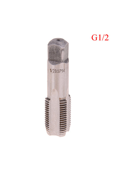 choice2 GYBI033-DB16 G1/8 1/4 3/8 1/2 3/4 HSS Taper Tube Liner BSP Metal Scre...