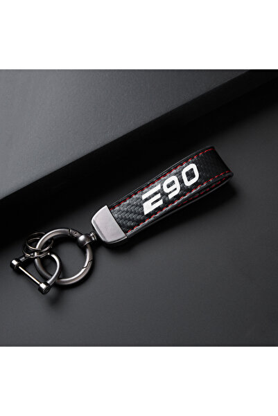Choice10 For E90 1PC Car Key Chain For BMW E46 E90 E60 E39 E36 E92 E87 E70 E9...