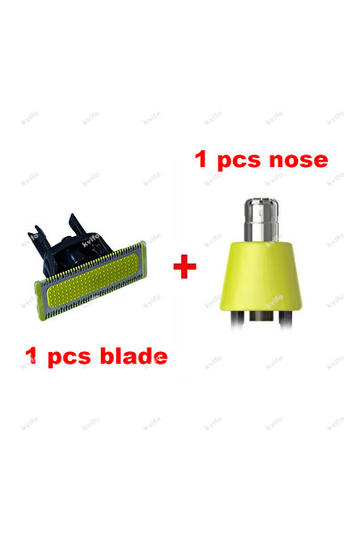 Choice6 شفرة بديلة لماكينة حلاقة فيليبس ون بليد الأصلية QP210 QP220 QP230