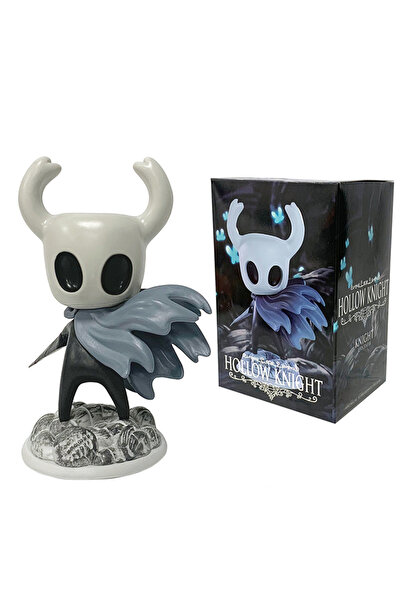 Choice بانداي مع صندوق C 15 سم - مجسمات هولو نايت - مجسم الأمير الشاحب ذو الو...