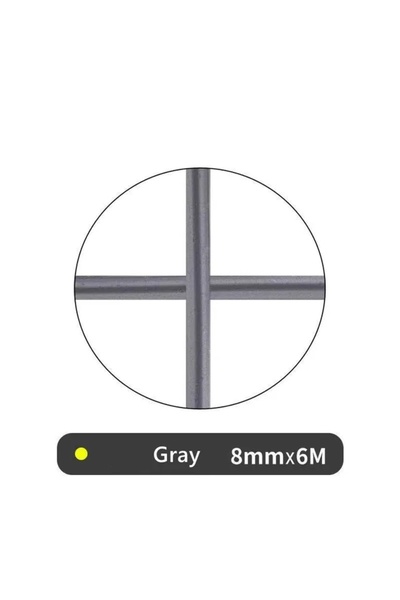 Choice5 شريط لاصق ذاتي لسد فواصل البلاط، رمادي اللون، 8 مم × 6 م، مناسب للمطا...