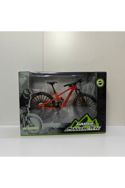 choice2 دراجة صغيرة جديدة بمقياس 1:8 مصنوعة من سبيكة معدنية مصبوبة، مع علبة، ...