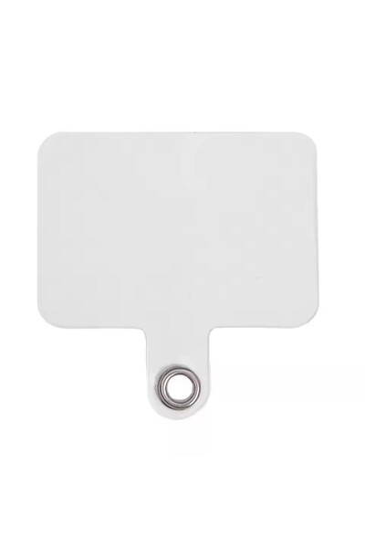 Choice4 قطعة واحدة من حبل الهاتف الصغير البلاستيكي الشفاف المصنوع من الفولاذ ...