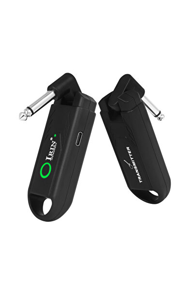 Choice1 IN-70 IRIN IN-70 Guitar Wireless System Transmitter Receiver Built-in...
