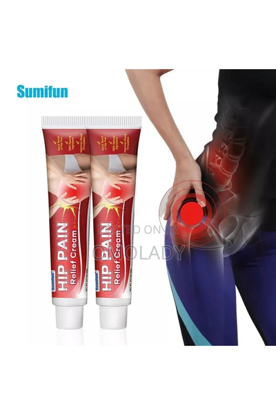 SUMIFUN كريم لتخفيف آلام الورك