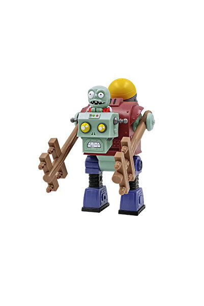 Choice5 النمط 28: مجسمات شخصيات أنمي "النباتات ضد الزومبي" - زومبي قرصان، باز...