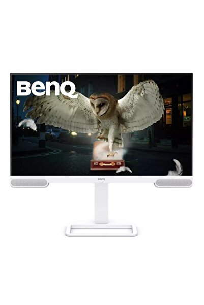 BENQ Monitor IPS LED 31.5" EW3290U, UHD (3840 x 2160), HDMI, Boxe, Pivot (Alb)