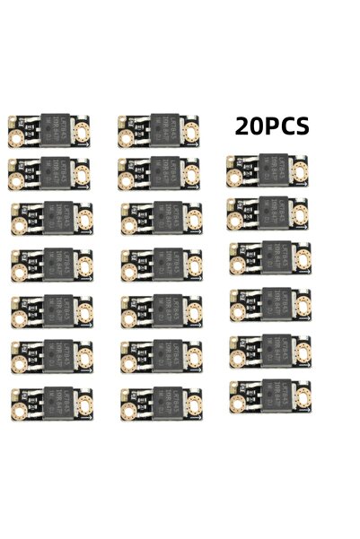 Choice5 20 قطعة من لوحة التحكم الإلكترونية لتنظيم PWM لأنبوب تأثير المجال من ...