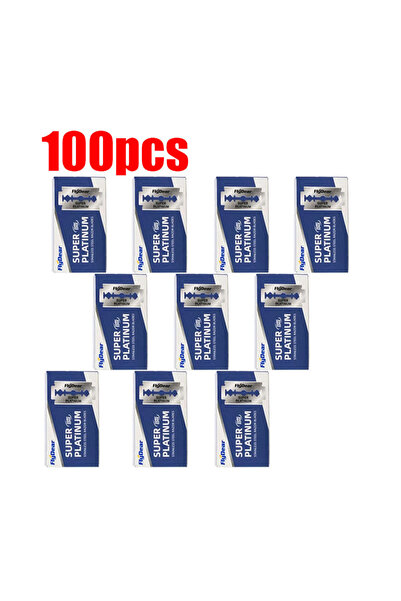 Choice5 ١٠٠ قطعة (١٠ علب) من ١ إلى ١٠ علب، أداة حلاقة ذات مزدوج ، ماكينة حلاق...