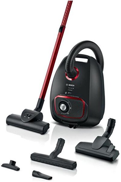 Bosch BGL41POW2H Serie 4 bagged vacuum cleaner