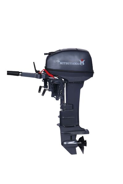 Mitsuyama TEKNE MOTORU 9.9 HP SU SOĞUTMALI