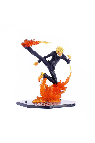 choice2 الخيار 4: مجسم لوفي من ون بيس بطول 10 سم، مجسم رورونوا زورو ذو الشفرا...