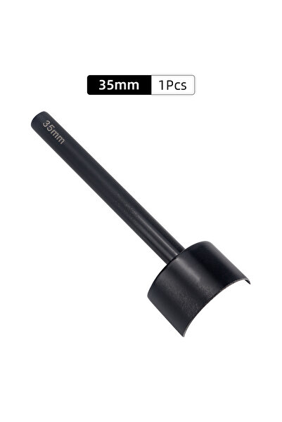 Choice 35mm 1pcs Half-round Puncher for Leather Craft Making Leather Wallet, ...