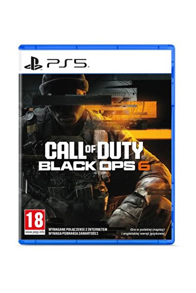ACTIVISION Jocul Call of Duty: Black Ops 6 pentru PS5