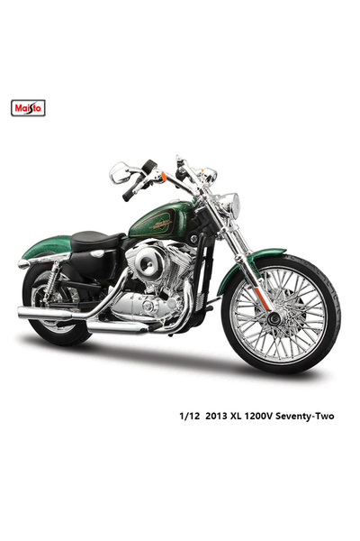 Choice4 مايستو 2013XL 1200V مايستو 1:12 أنماط متنوعة هارلي ديفيدسون 2017 رود ...