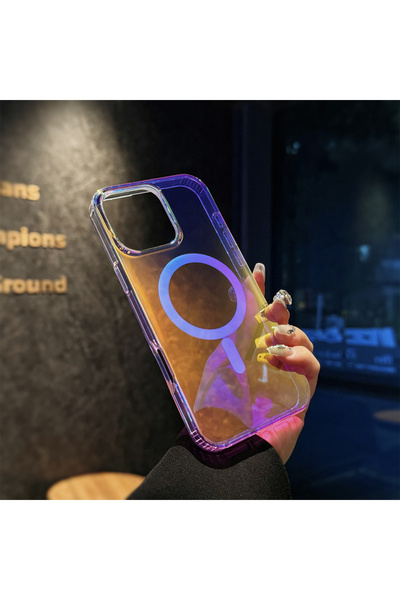 Choice17 غلاف هاتف iPhone 16 و 16 Pro و 15 و 14 و 13 و 12 Pro Max، جراب ملون ...