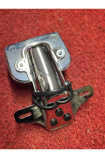 can motor Cg arka stop nikel