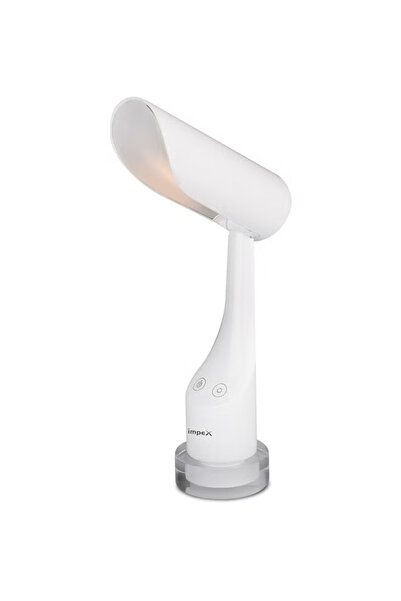 İMPEX Rechargeable LED Lantern TL600 2400mAh Solar+USB 62 SMD 3W LED 220-240V...