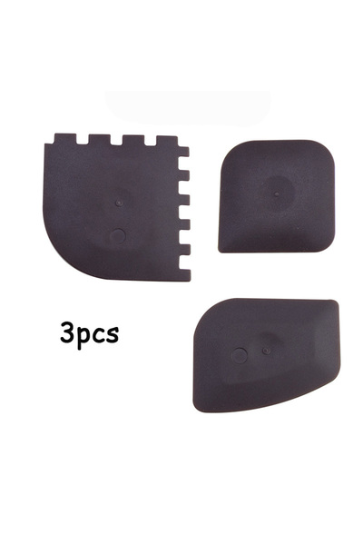 choice2 مجموعة أدوات تنظيف الشحوم من الشوكولاتة مكونة من 3 قطع، مناسبة لمقلاة...