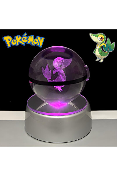 Choice28 ألعاب شخصيات سنيفي بوكيمون ثلاثية الأبعاد على شكل كرة كريستال سنيفي ...