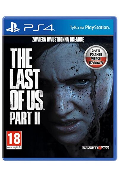 Other Joc PS4 The Last of Us Part II (compatibil cu PS5)